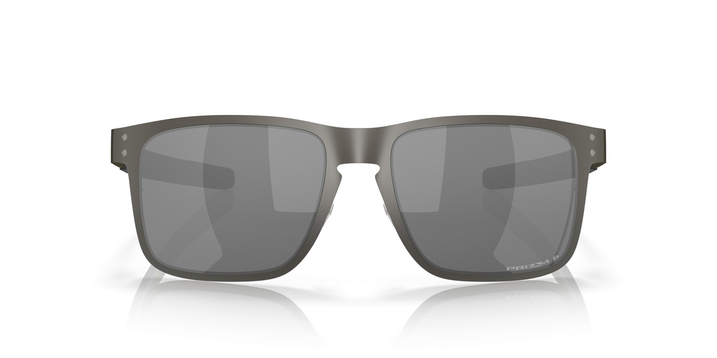Oakley OO4123 Holbrook Metal Sunglasses