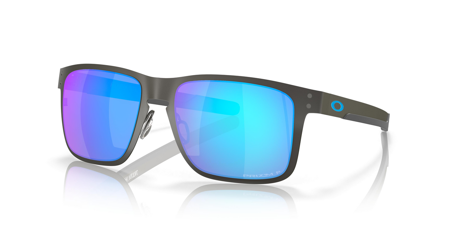 Oakley OO4123 Holbrook Metal Sunglasses
