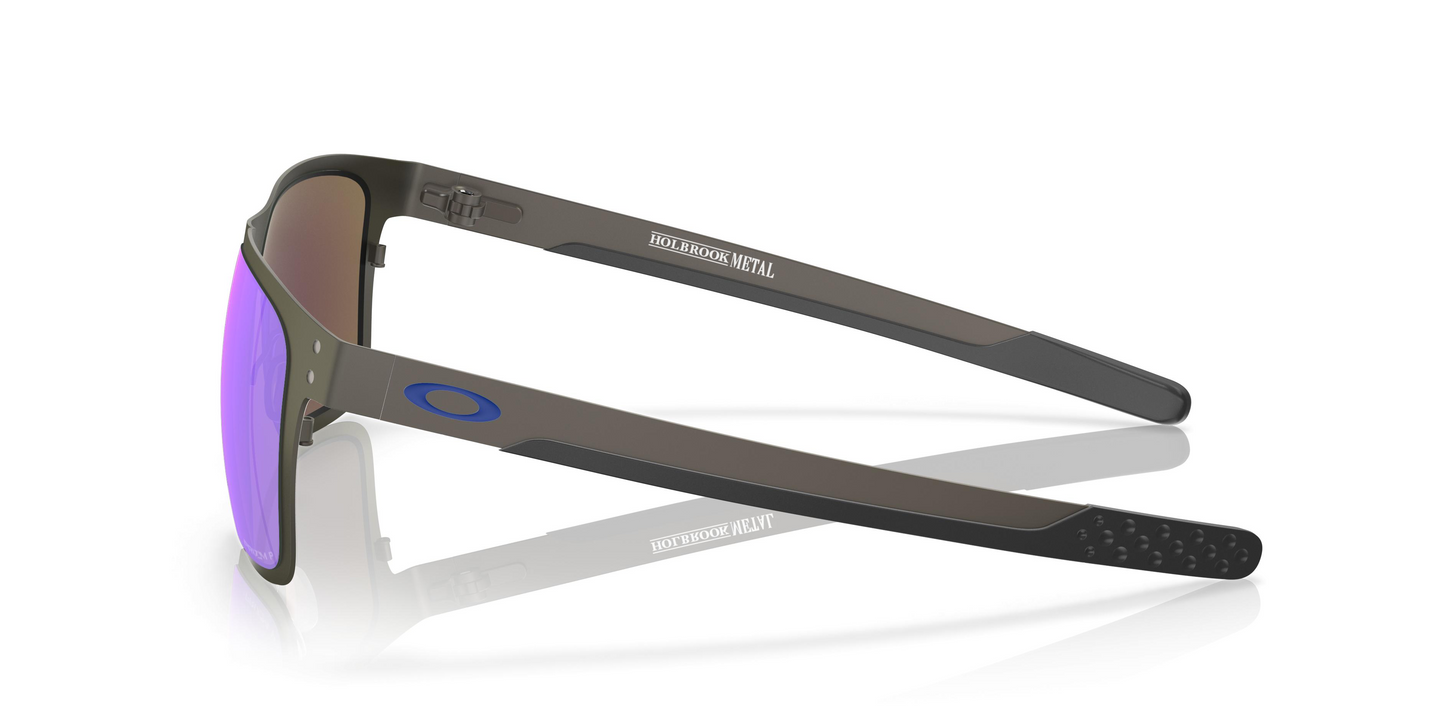 Oakley OO4123 Holbrook Metal Sunglasses