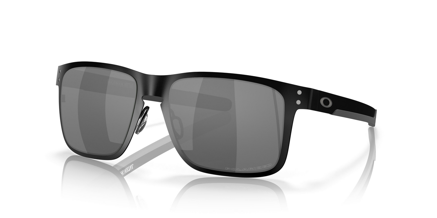 Oakley OO4123 Holbrook Metal Sunglasses