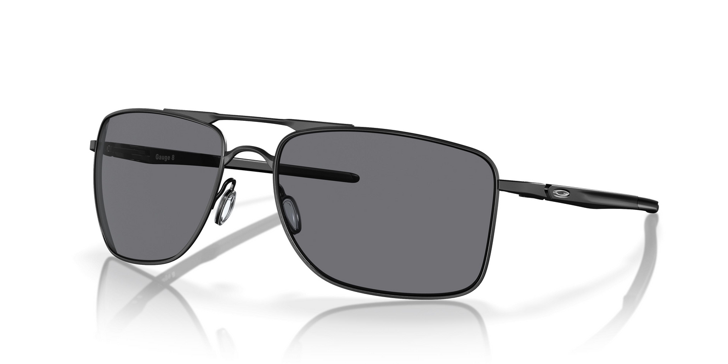 Oakley OO4124 Gauge 8 Sunglasses