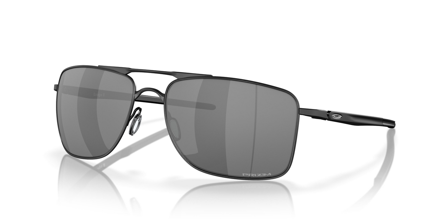 Oakley OO4124 Gauge 8 Sunglasses