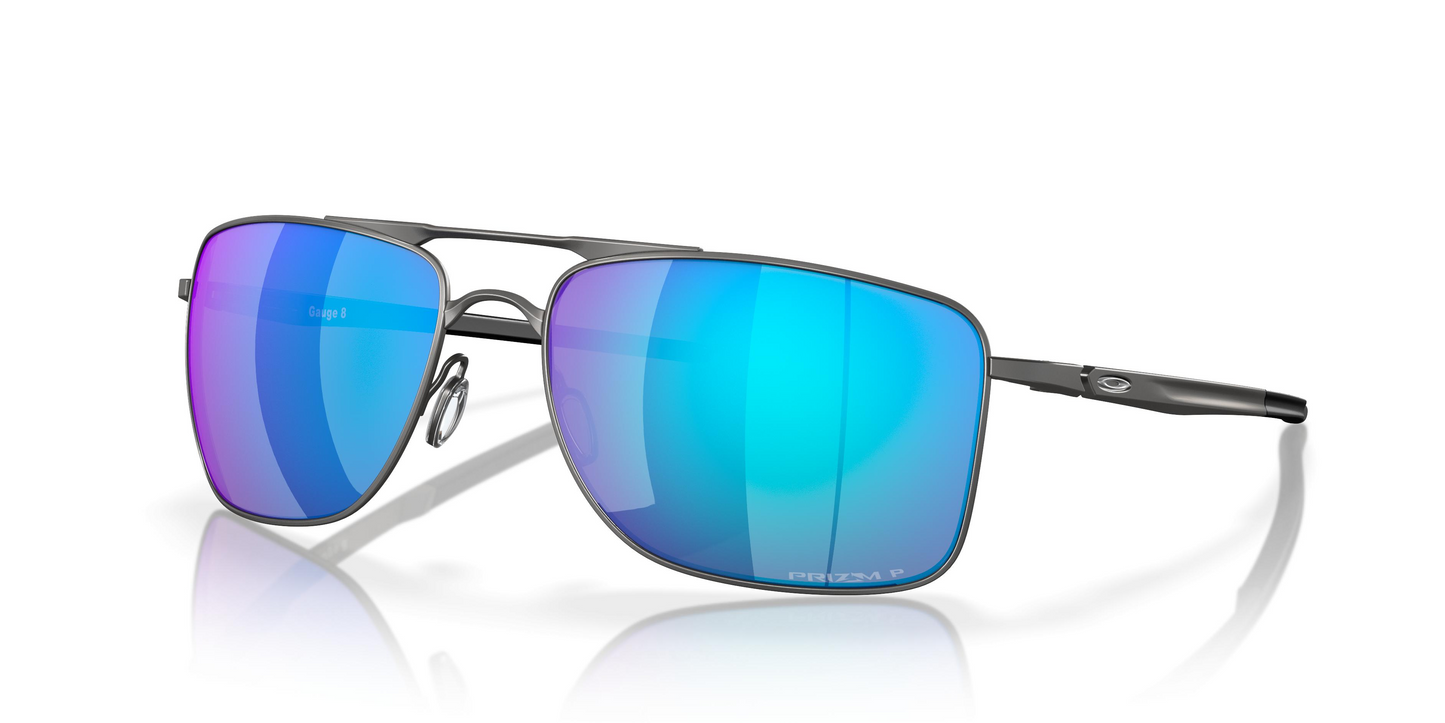 Oakley OO4124 Gauge 8 Sunglasses