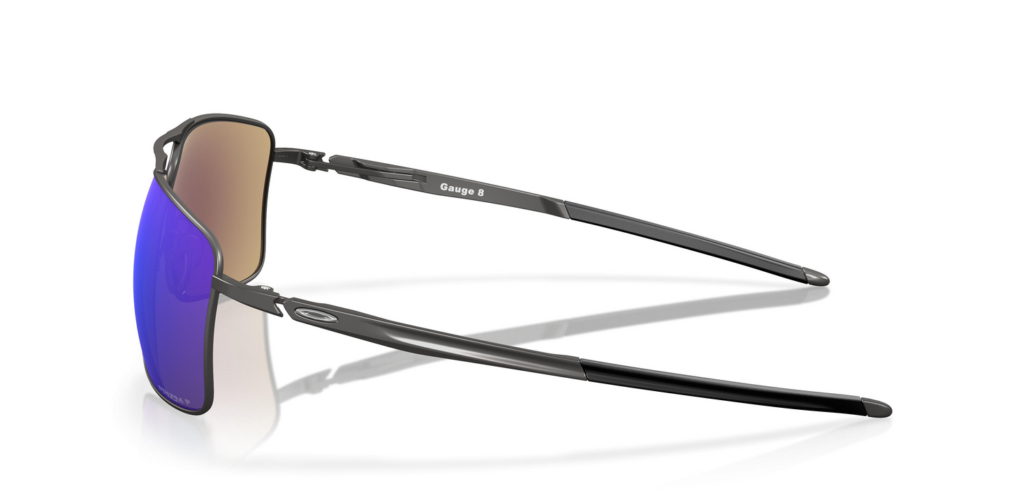 Oakley OO4124 Gauge 8 Sunglasses