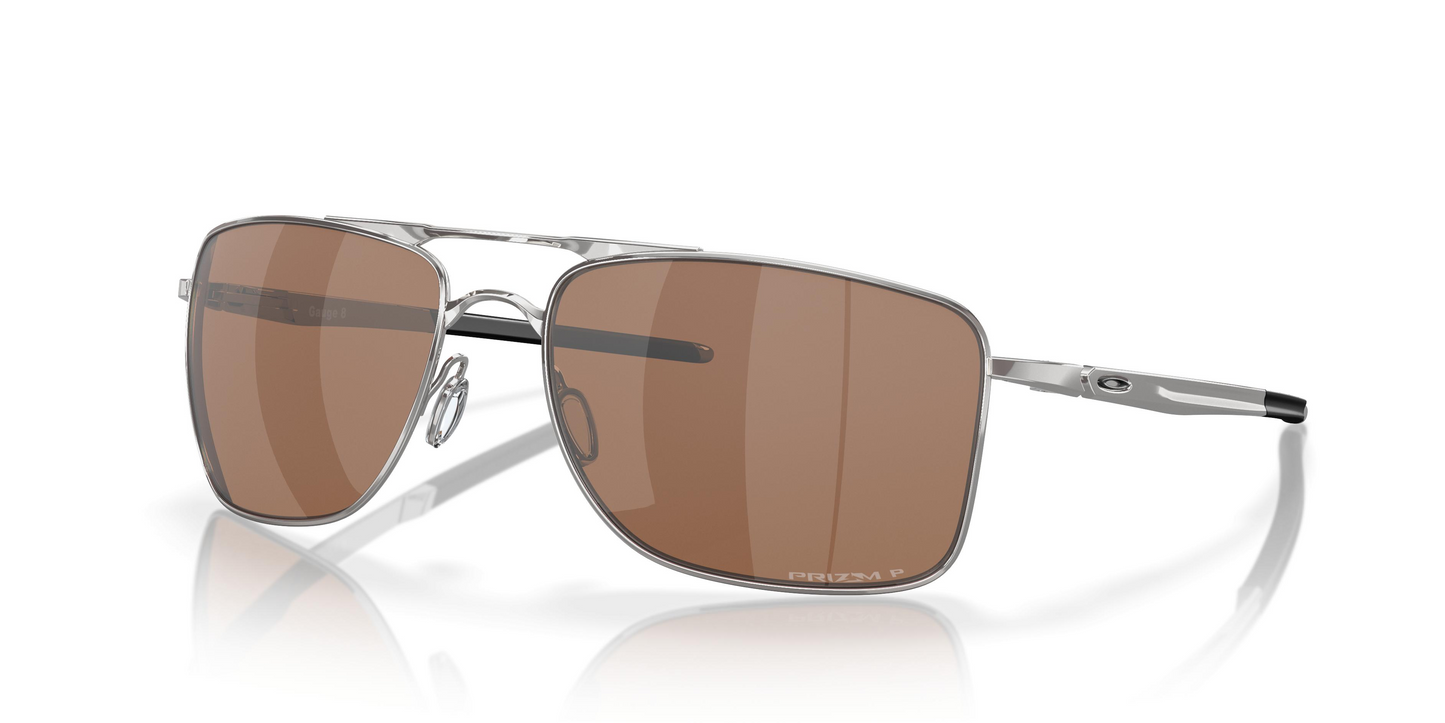 Oakley OO4124 Gauge 8 Sunglasses