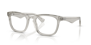 4127 - Grey with Clear Lenses