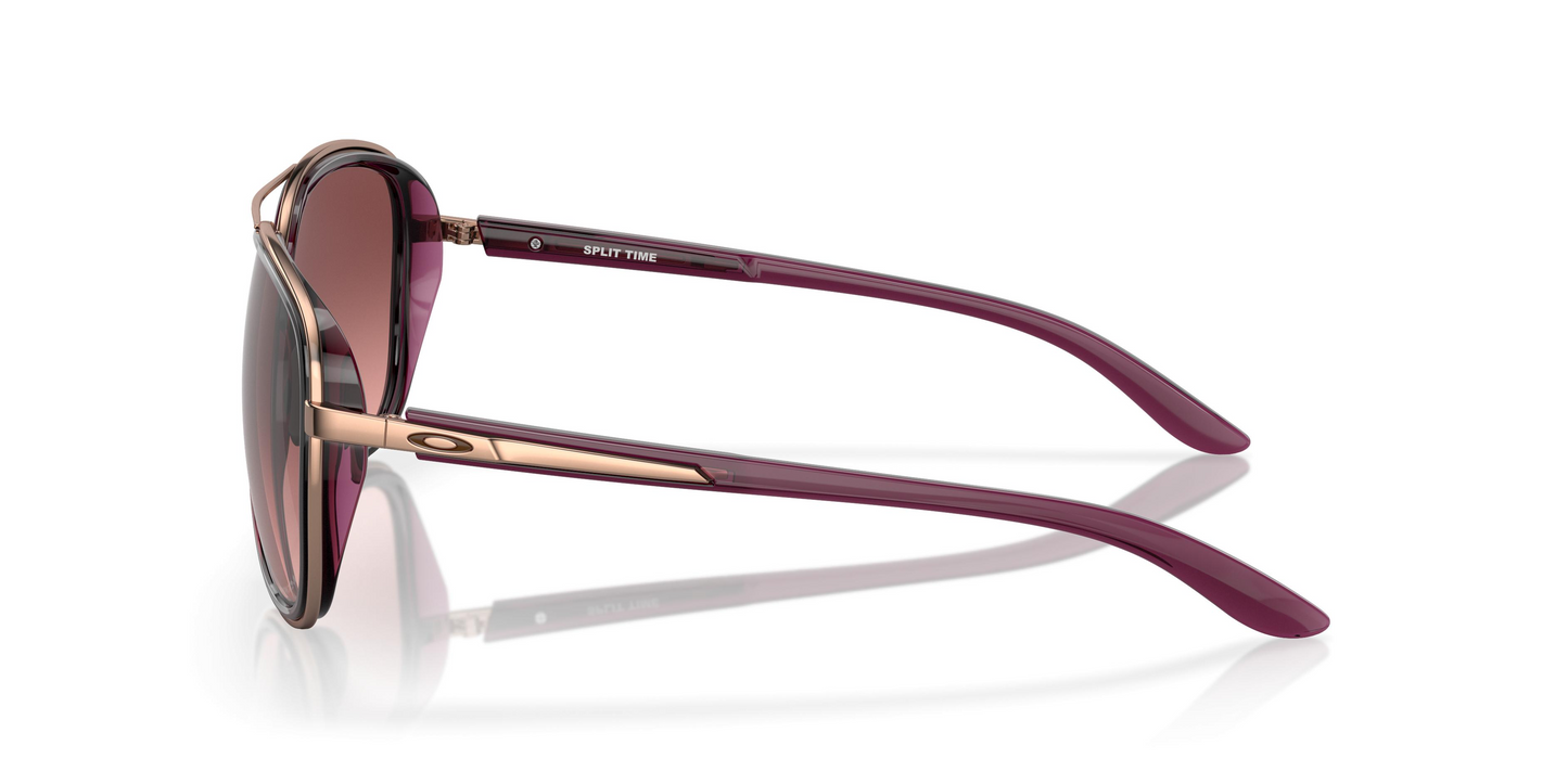 Oakley OO4129 Split Time Sunglasses
