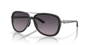 412917 - Velvet Black with Prizm Grey Gradient Lenses