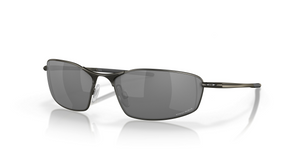 414101 - Carbon with Prizm Black Lenses