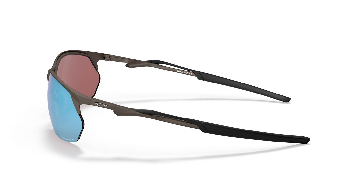 Oakley OO4145 Wire Tap 2.0 Sunglasses