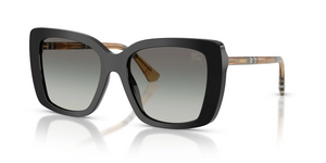 416111 - Black with Grey Gradient Lenses