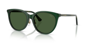 416271 - Green with Dark Green Lenses