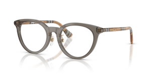 4177 - Grey with Clear Lenses