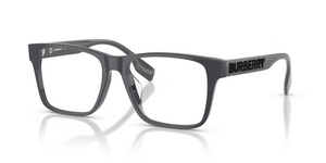 4185 - Grey with Clear Lenses