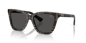 419987 - Grey Check with Dark Grey Lenses
