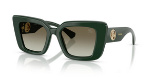 42038E - Green with Green Gradient Lenses
