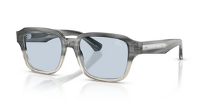 420872 - Grey Gradient with Azure Lenses