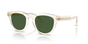 420971 - Yellow with Dark Green Lenses