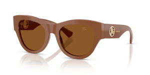 422273 - Brown with Dark Brown Lenses