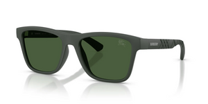 423271 - Matte Green with Dark Green Lenses