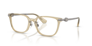 4247 - Beige with Clear Lenses