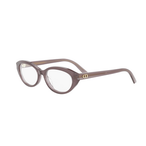 4500 - Shiny Brown with Clear Lenses
