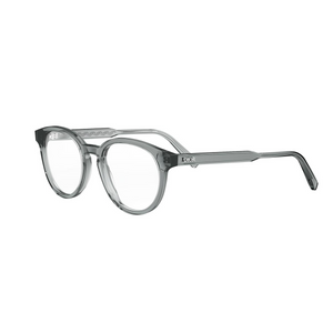 4500 - Shiny Grey with Clear Lenses