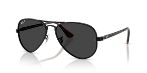 002/48 - Black with Polarized Black Lenses