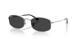 004/48 - Gunmetal with Polarized Black Lenses