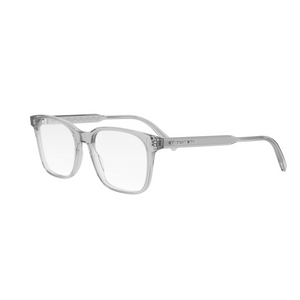 4800 - Shiny Grey with Clear Lenses