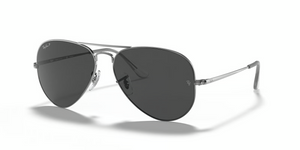 004/48 - Gunmetal with Polarized Black Lenses