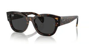 902/48 - Havana with Polarized Black Lenses