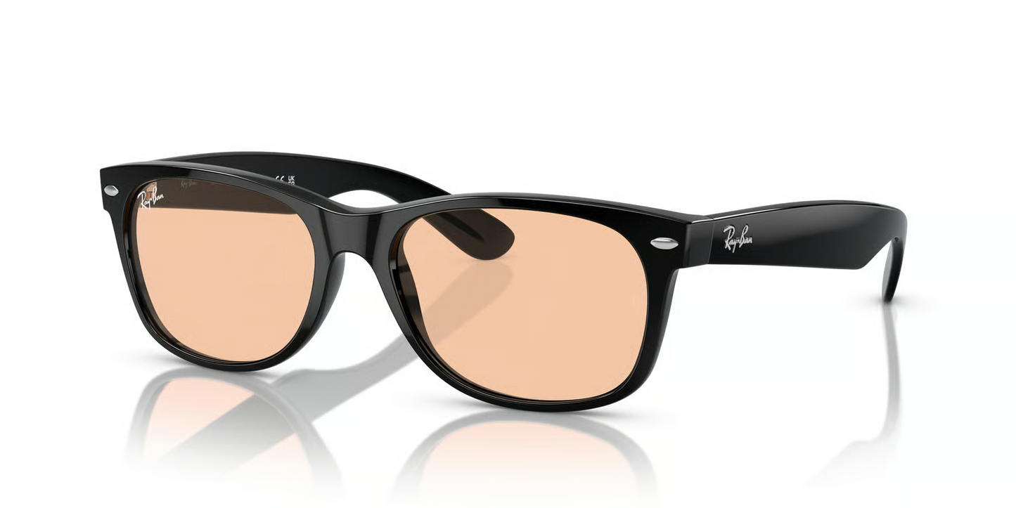 Ray-Ban RB2132F New Wayfarer Sunglasses