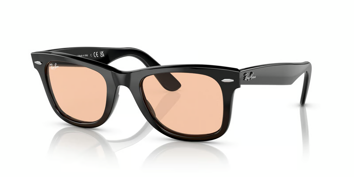 Ray-Ban RB2140F Wayfarer Sunglasses