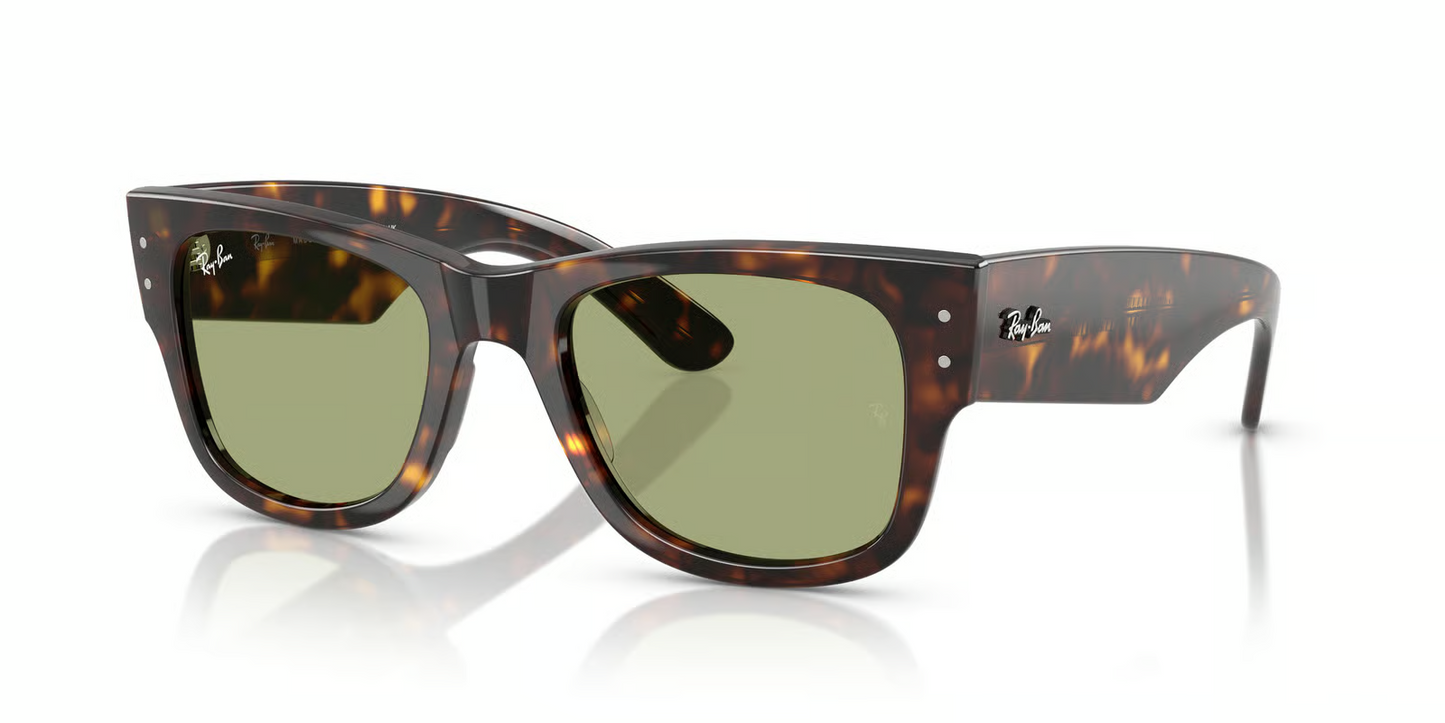 Ray-Ban RB0840SF Mega Wayfarer Sunglasses
