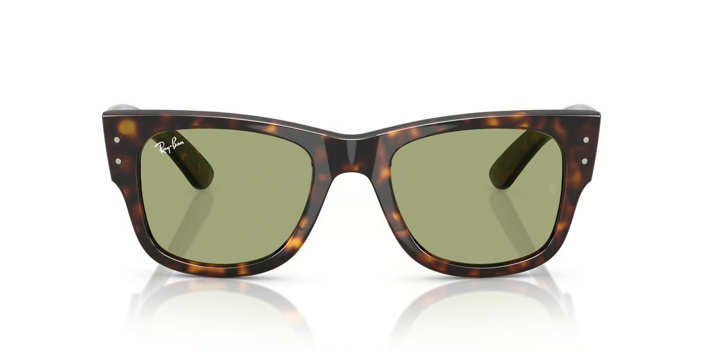 Ray-Ban RB0840SF Mega Wayfarer Sunglasses