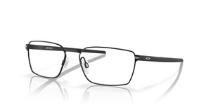507801 - Satin Black with Clear Lenses