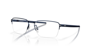 508004 - Matte Midnight with Clear Lenses