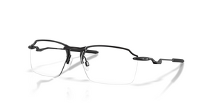 509001 - Satin Black with Clear Lenses