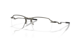 509003 - Matte Gunmetal with Clear Lenses