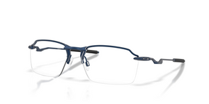 509004 - Matte Midnight with Clear Lenses
