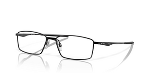 512101 - Satin Black with Clear Lenses