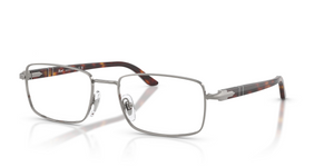 513 - Gunmetal with Clear Lenses