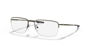 514802 - Pewter with Clear Lenses