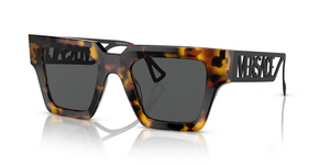 514887 - Havana with Dark Grey Lenses