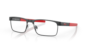 515304 - Satin Light Steel with Clear Lenses