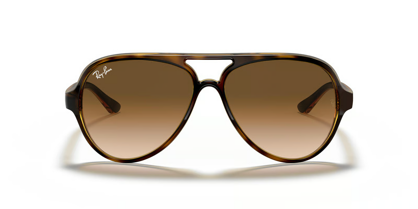 Ray-Ban RB4125 Cats 5000 Sunglasses
