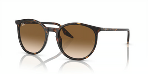 902/51 - Havana with Light Brown Lenses