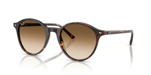 902/51 - Havana with Clear Gradient Brown Lenses