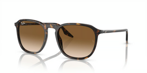 902/51 - Havana with Light Brown Lenses
